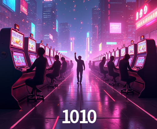 A Revolução dos Aplicativos de Jogos no 1010